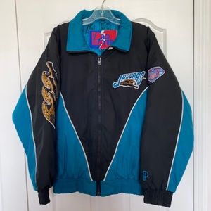Vintage Original Jacksonville Jaguars NFL Jacket